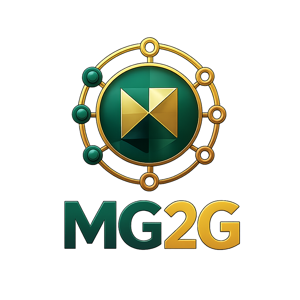 Mzansi Get2Geda Logo